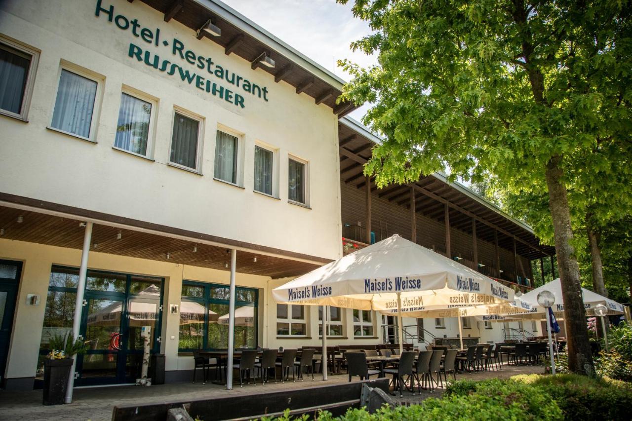 Hotel Russweiher Eschenbach in der Oberpfalz Εξωτερικό φωτογραφία