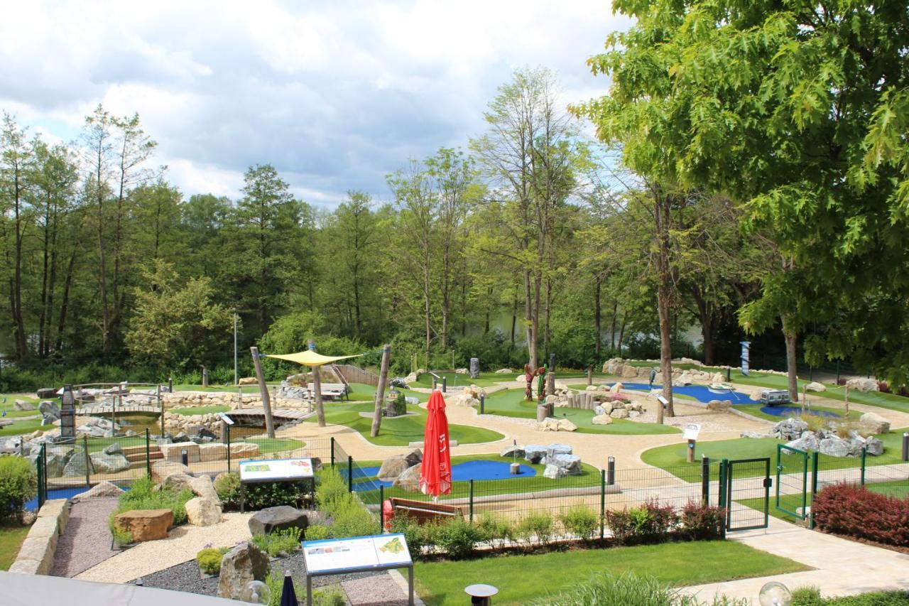 Hotel Russweiher Eschenbach in der Oberpfalz Εξωτερικό φωτογραφία