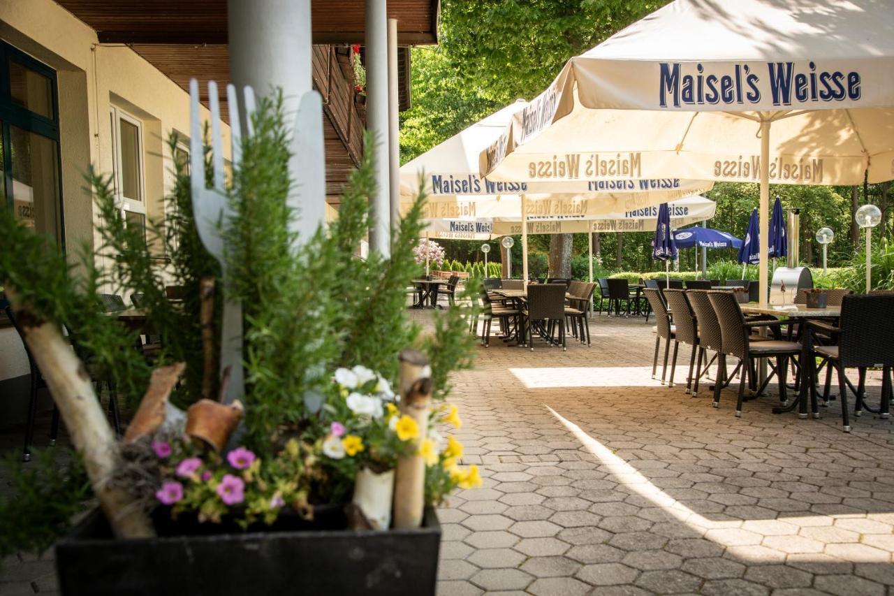 Hotel Russweiher Eschenbach in der Oberpfalz Εξωτερικό φωτογραφία