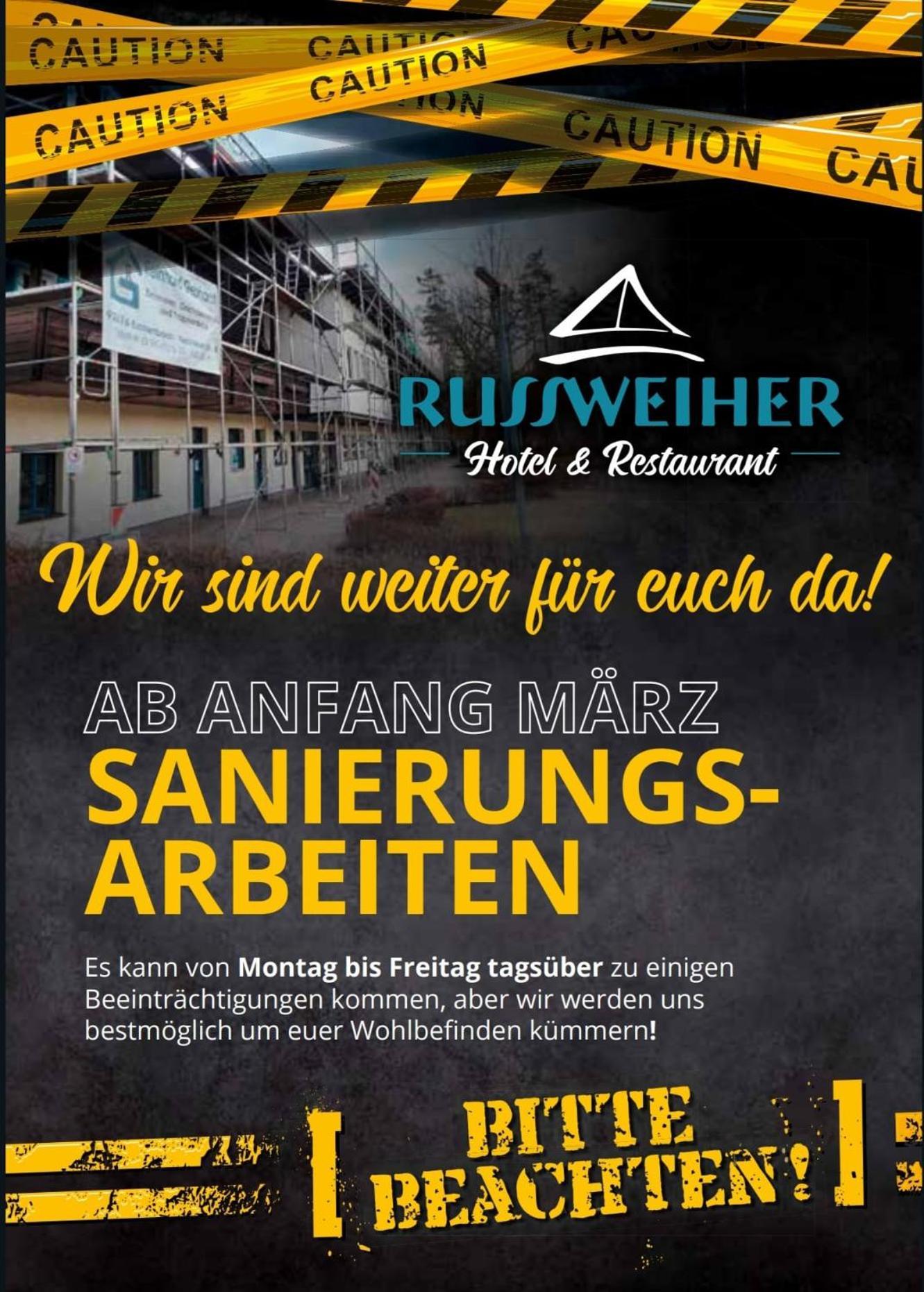 Hotel Russweiher Eschenbach in der Oberpfalz Εξωτερικό φωτογραφία